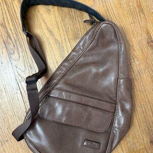L.L. Bean Brown Men's Bag